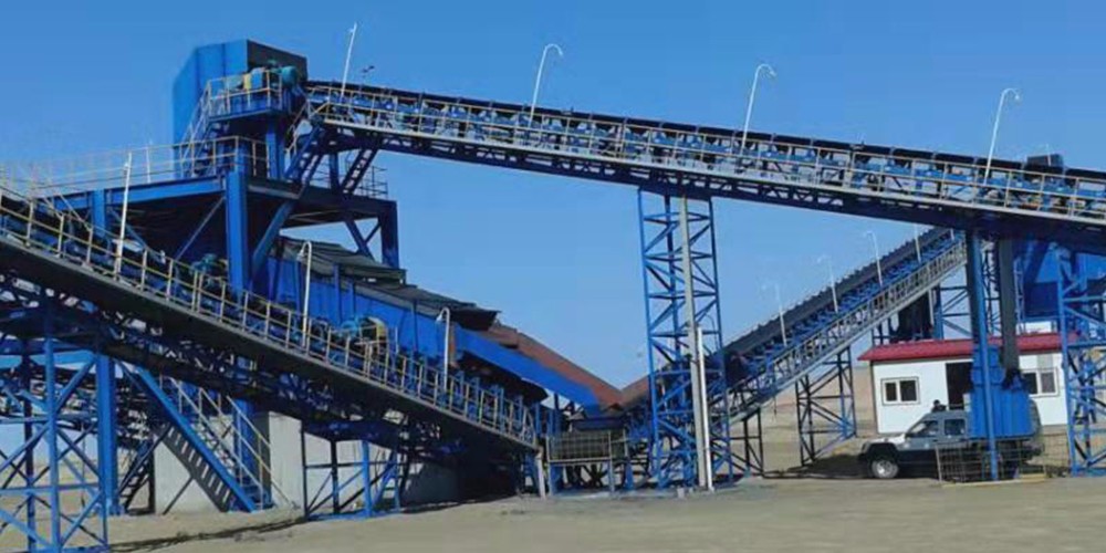 輪胎式移動破碎站的特點你知道嗎？